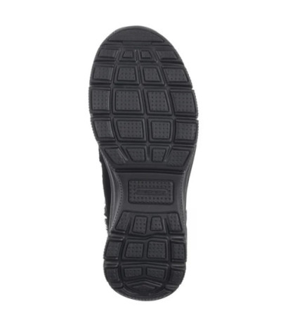 Skechers Easy Going Cool Zip! Black 167862/BLK (SK193-a) batai