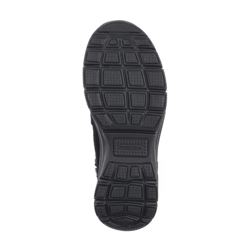 Skechers Easy Going Cool Zip! Black 167862/BLK (SK193-a) batai