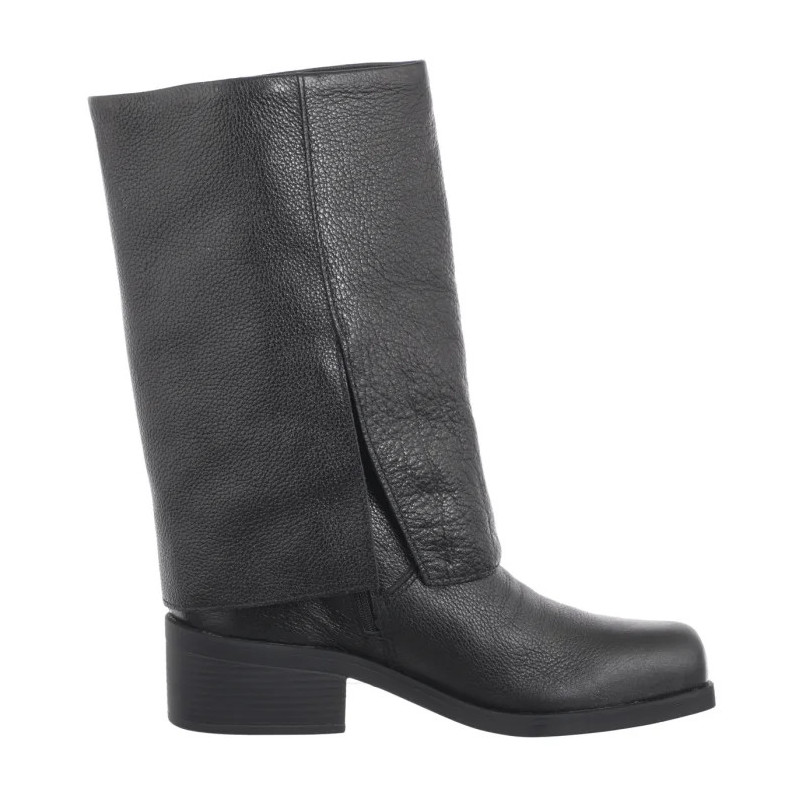 Bottero Czarne 362201 Preto (BO89-a) boots