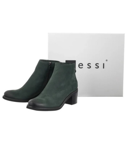 Nessi Zielone 18447 9 (NE399-b) shoes