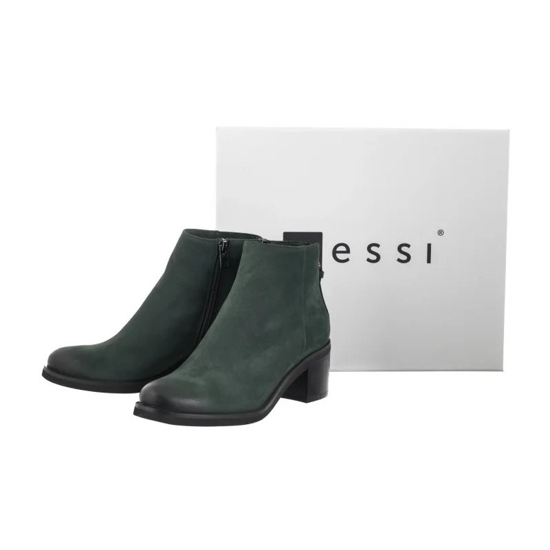 Nessi Zielone 18447 9 (NE399-b) shoes