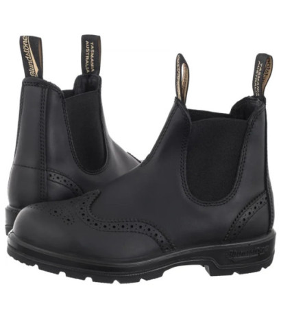 Blundstone 2443 Antique Black (BL37-a) batai