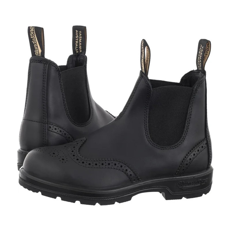 Blundstone 2443 Antique Black (BL37-a) batai