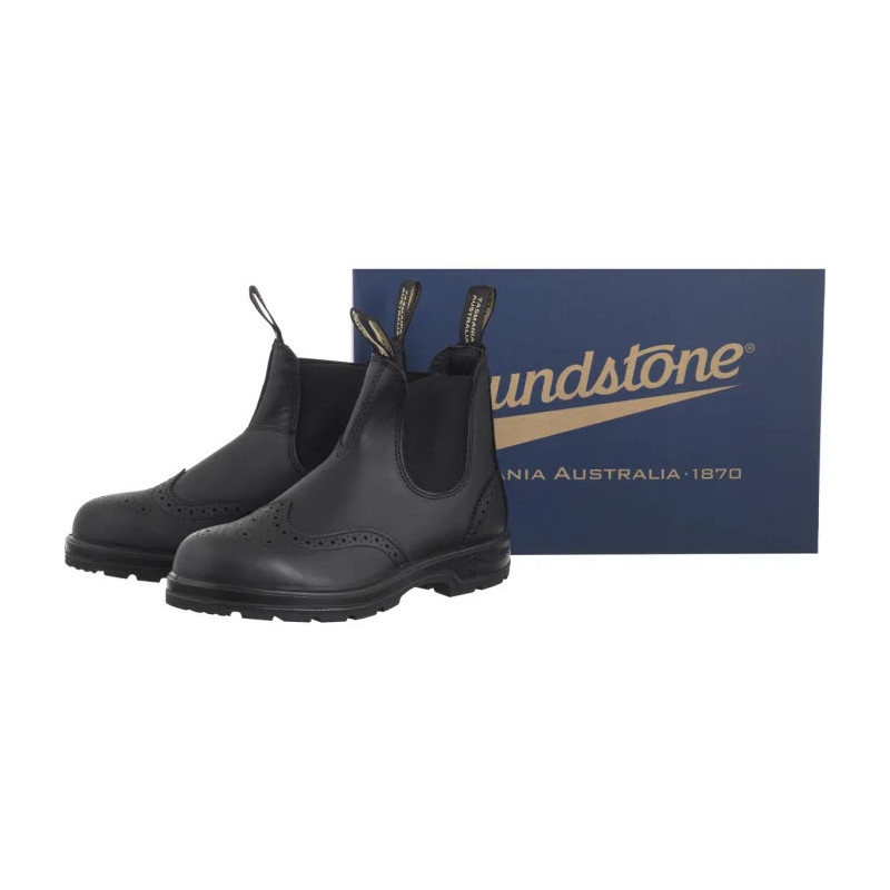 Blundstone 2443 Antique Black (BL37-a) batai