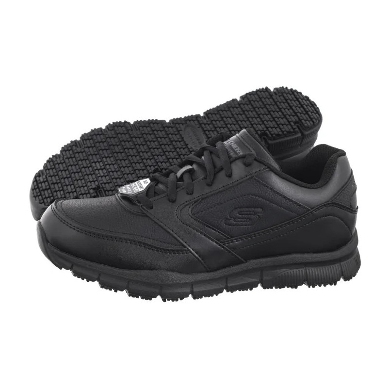 Skechers Nampa Wyola Black 77235EC/BLK (SK188-a) sportiniai bateliai