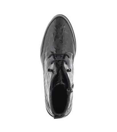 Venezia Czarne H002LEBLOBB052 (VE808-a) shoes