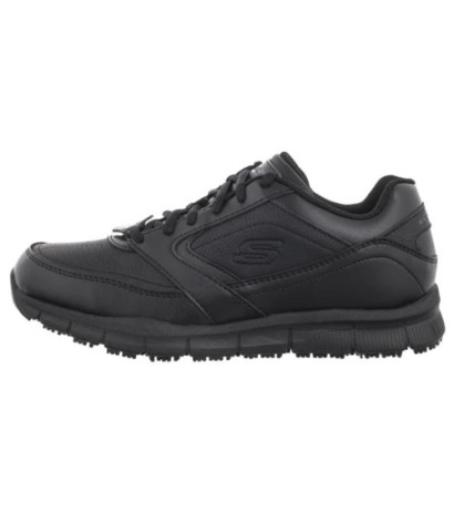 Skechers Nampa Wyola Black 77235EC/BLK (SK188-a) sportiniai bateliai