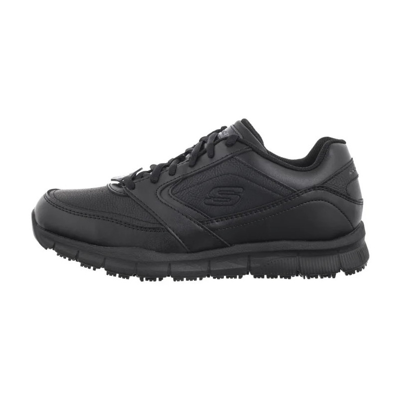 Skechers Nampa Wyola Black 77235EC/BLK (SK188-a) sportiniai bateliai