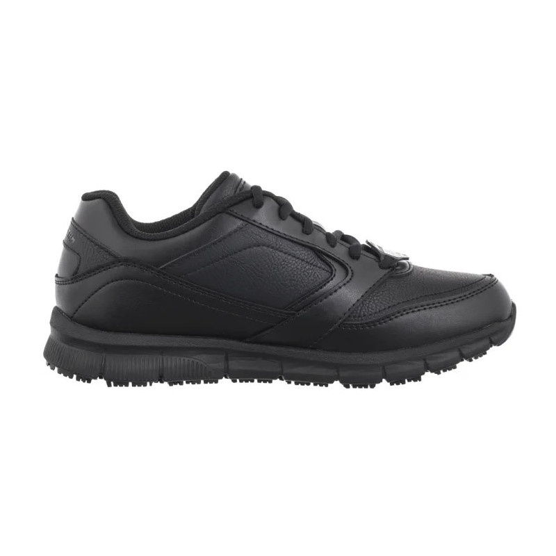 Skechers Nampa Wyola Black 77235EC/BLK (SK188-a) sportiniai bateliai