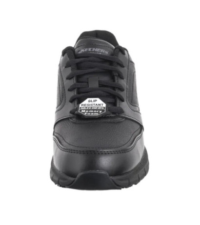 Skechers Nampa Wyola Black 77235EC/BLK (SK188-a) sportiniai bateliai