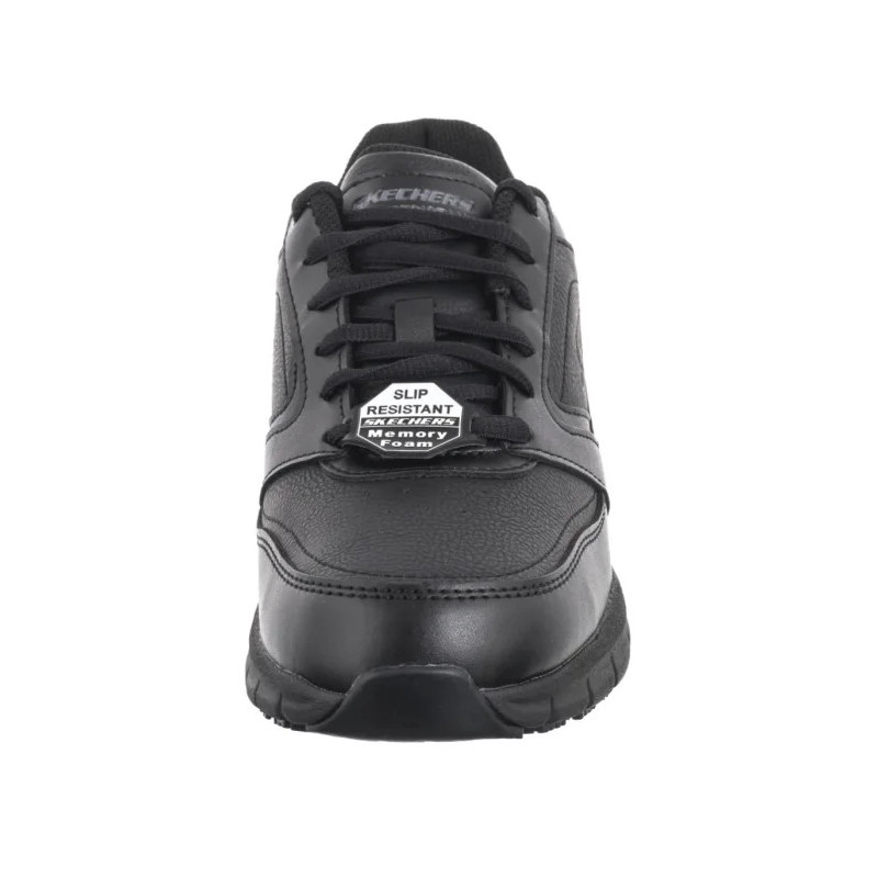 Skechers Nampa Wyola Black 77235EC/BLK (SK188-a) sportiniai bateliai