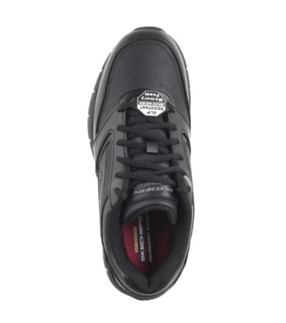 Skechers Nampa Wyola Black 77235EC/BLK (SK188-a) sportiniai bateliai