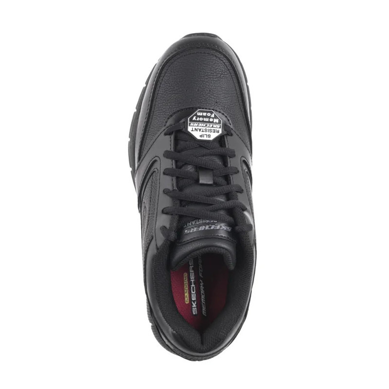 Skechers Nampa Wyola Black 77235EC/BLK (SK188-a) sportiniai bateliai