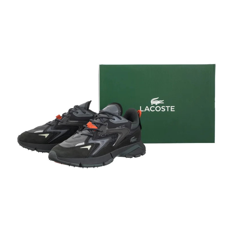 Lacoste L003 Neo Tech 224 1 SMA Blk/Org 748SMA0062.Z83 (LC446-a) sportiniai bateliai