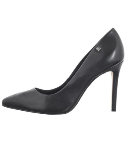 Bottero Czarne 354701 Preto (BO90-a) high heels