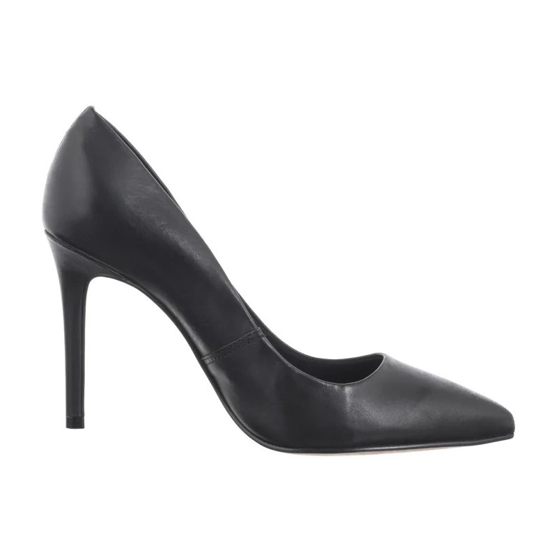 Bottero Czarne 354701 Preto (BO90-a) high heels