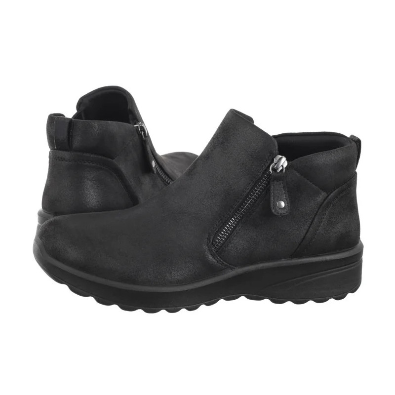 Skechers Lovely Vibe Fall In Bloom Black 158952/BBK (SK195-a) batai