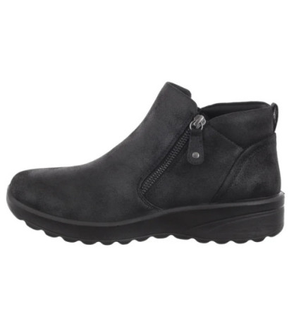 Skechers Lovely Vibe Fall In Bloom Black 158952/BBK (SK195-a) batai