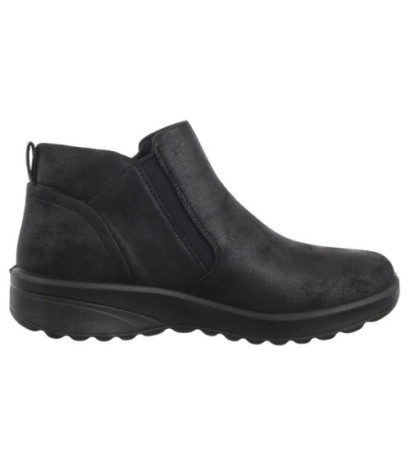 Skechers Lovely Vibe Fall In Bloom Black 158952/BBK (SK195-a) batai