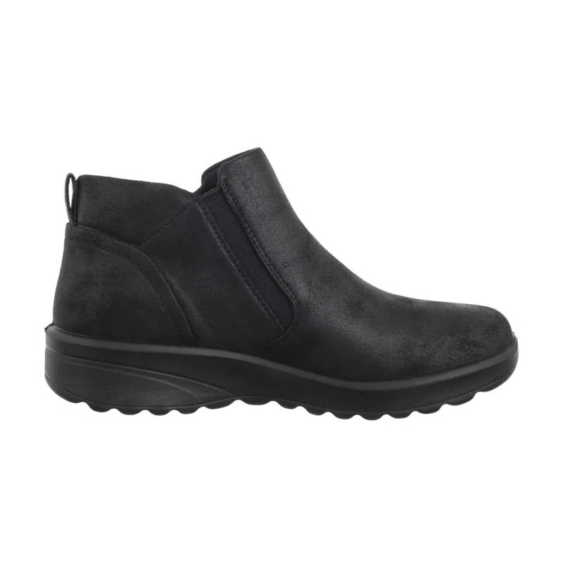 Skechers Lovely Vibe Fall In Bloom Black 158952/BBK (SK195-a) batai