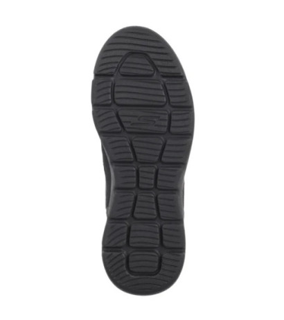 Skechers Glacial Ultra Wanderlust Black/Gray 144198/BKGY (SK186-a) batai