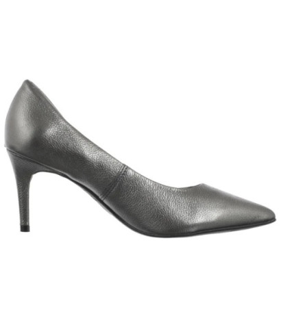 Bottero Srebrne 353701 Pewter 24 (BO87-c) high heels