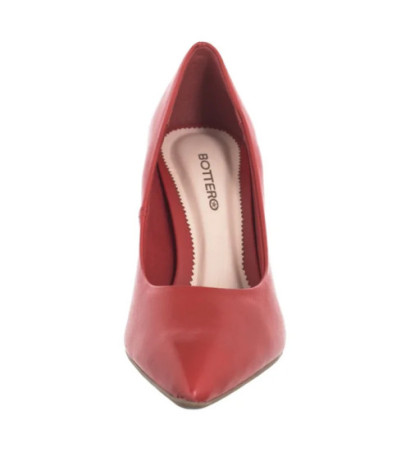 Bottero Czerwone 353701 Vermelho 22 (BO87-b) high heels