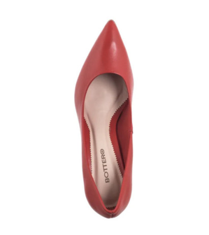 Bottero Czerwone 353701 Vermelho 22 (BO87-b) high heels