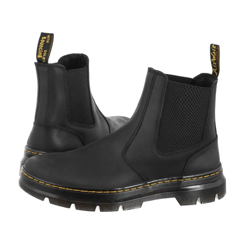 Dr. Martens Embury Wyoming Black 26002001 (DR93-a) batai