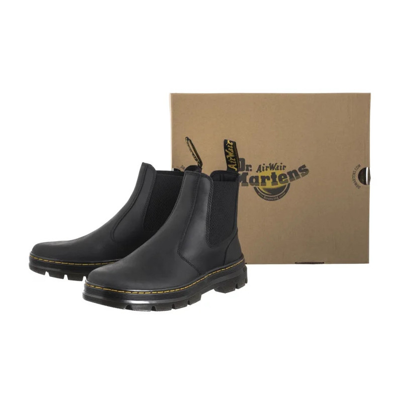 Dr. Martens Embury Wyoming Black 26002001 (DR93-a) batai