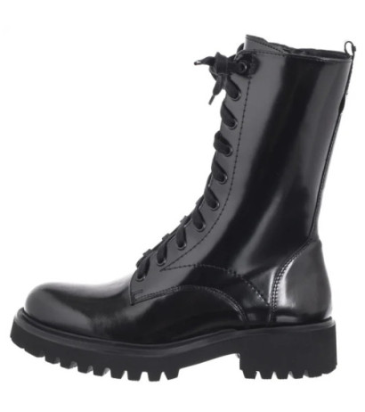 Wojas Czarne 64128-31 (WO246-a) boots