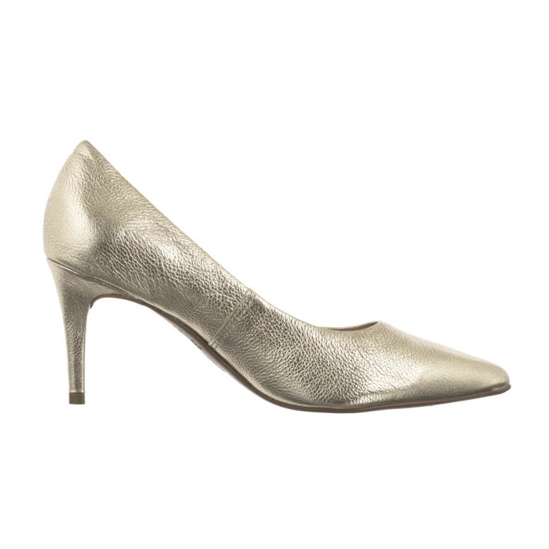 Bottero Złote 353701 Dourado 22 (BO87-a) high heels