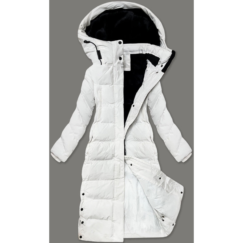 WINTER JACKET WITH MEMBRANE MINT (W182) striukė