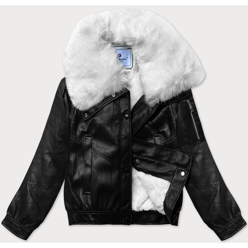 WINTER JACKET WITH MEMBRANE MINT (W182) striukė