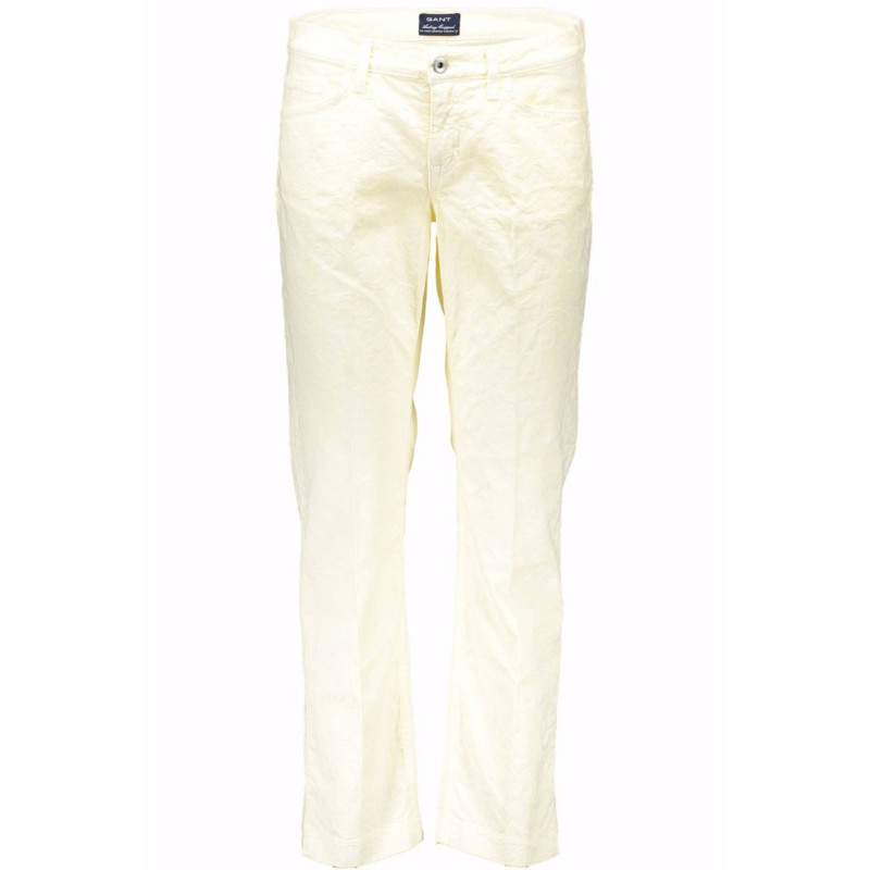 Gant trousers 1401410518 White