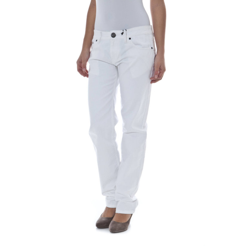 Phard trousers P17083715107S1-JEMMA White