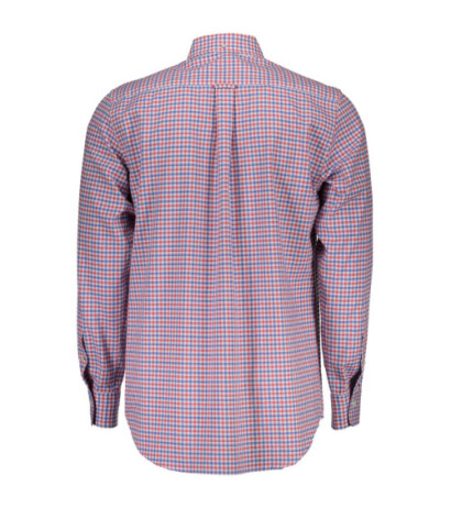 Gant shirts 1701331590 Red