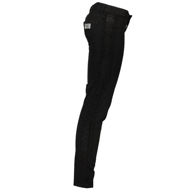 Just cavalli trousers S04LA0115 Black