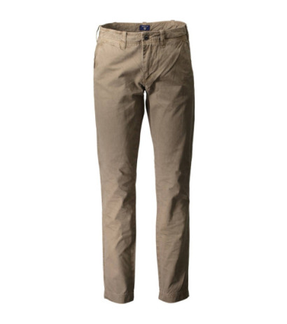 Gant trousers 16011916656 Brown