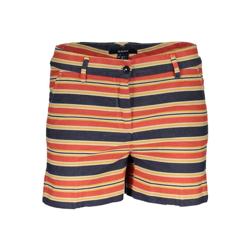 Gant trousers 1401420327 Multicolor