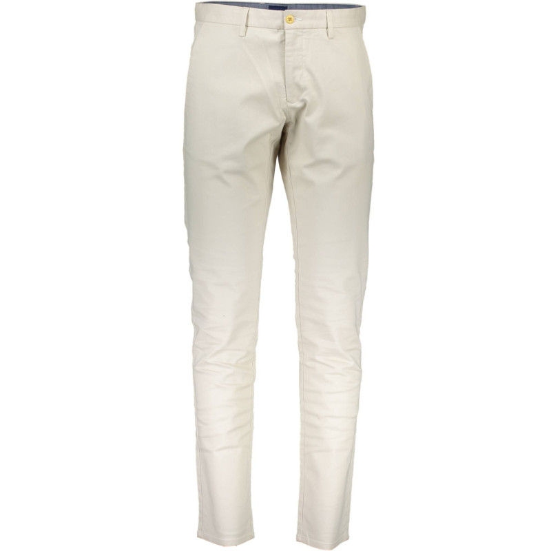 Gant trousers 18031501356 Beige