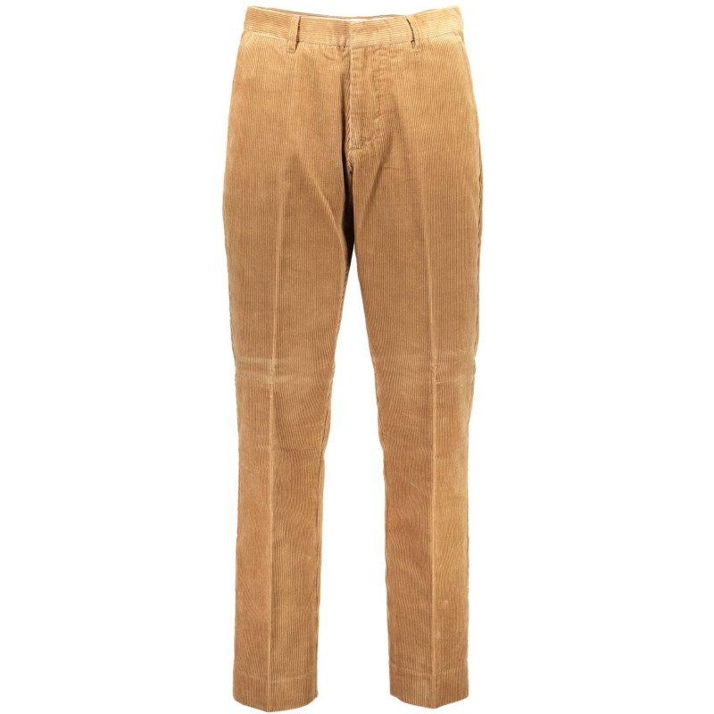 Gant trousers 18031500016 Brown