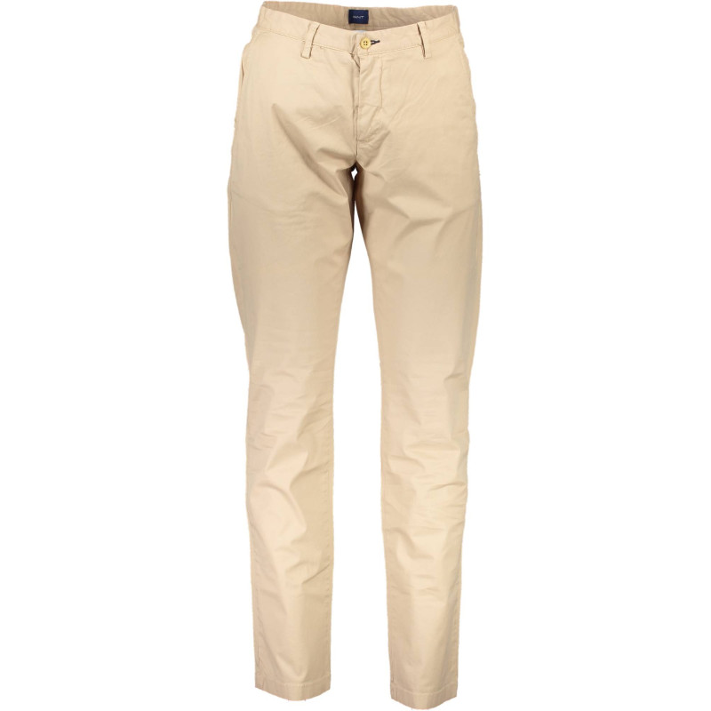 Gant kelnės 19011913556 Beige