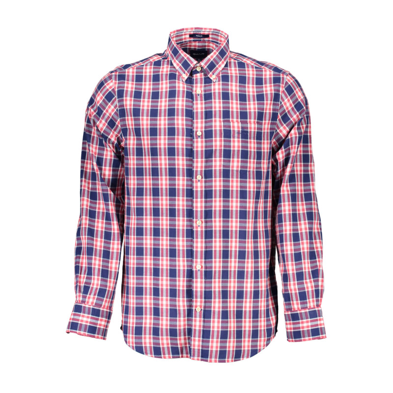 Gant shirts 19013016530 Blue