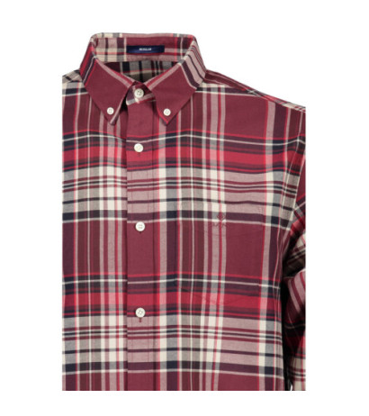 Gant shirts 19033005870 Red