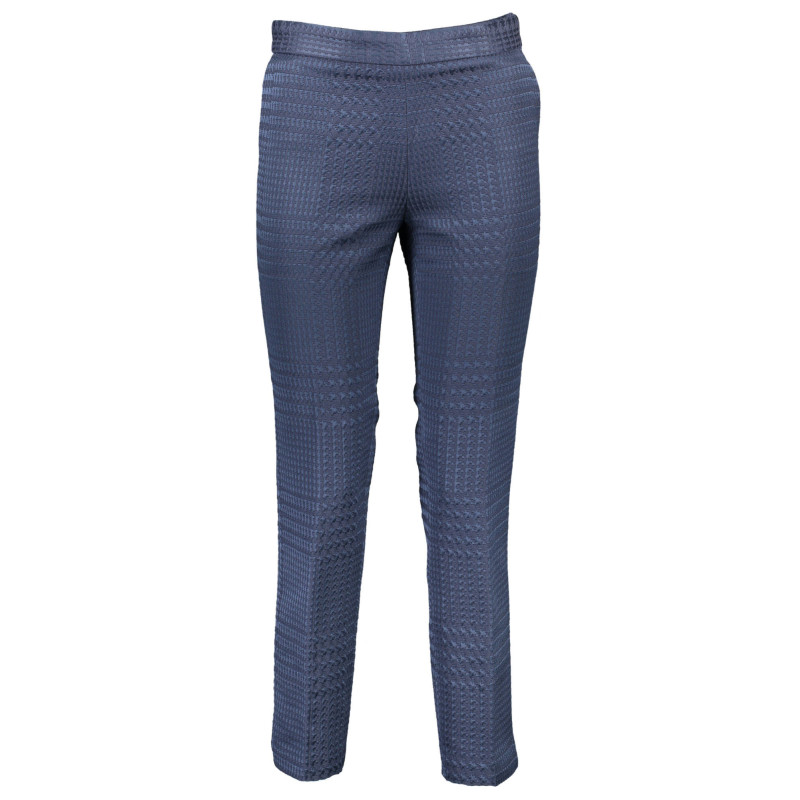 Gant trousers 1403414766 Blue