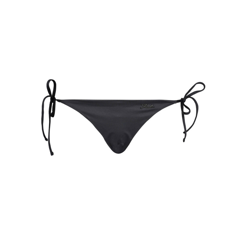 Karl lagerfeld beachwear rätik KL20WBT10 Must