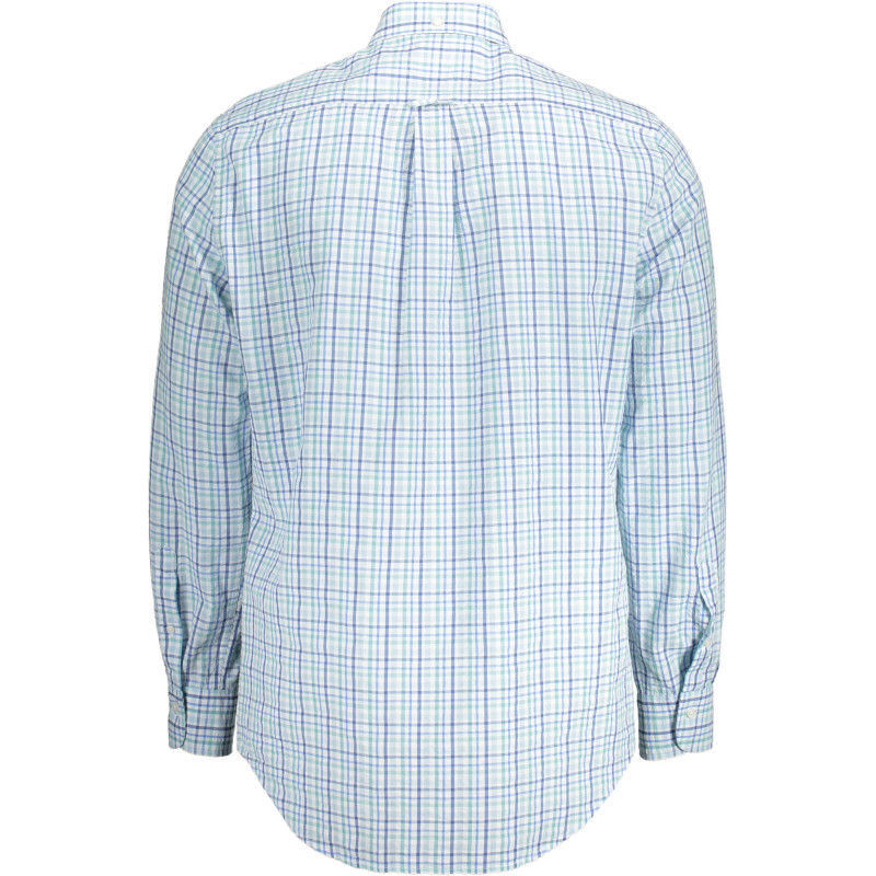 Gant shirts 20013025130 Light blue