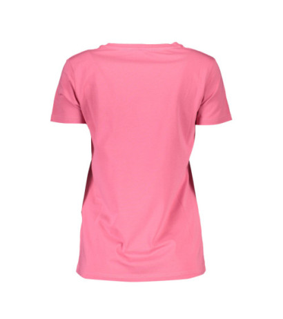 Scervino street T-Shirt D38TL0699-TSD006 Pink