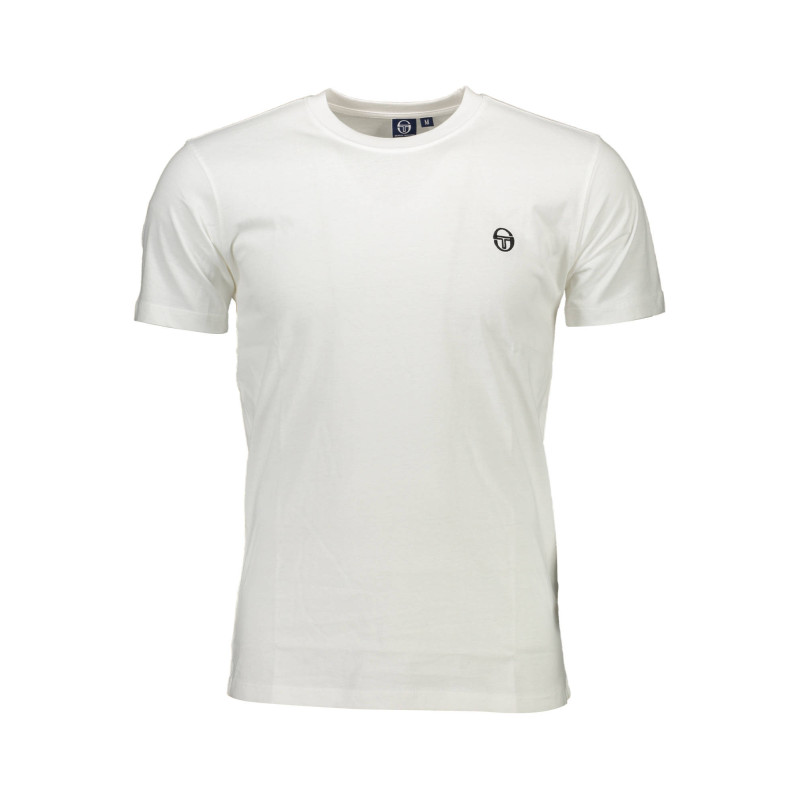 Sergio tacchini T-krekls 10310007 Balts